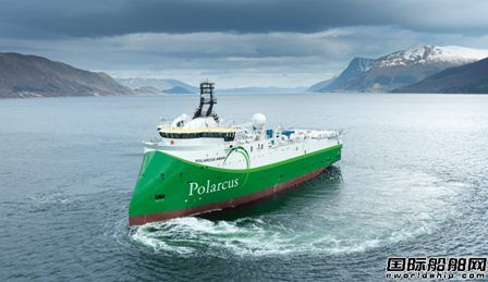 所有員工將被解雇？Polarcus船隊遭貸款方接管出售