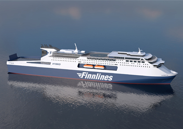 Finnlines߶˿͝LŞO(sh)(bio)(zhn)
