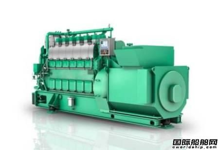 STX發(fā)動(dòng)機(jī)首獲MAN 23 30H發(fā)電機(jī)組訂單