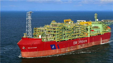 BW Offshore聯(lián)手Ideol跨界浮式風(fēng)電