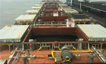 Globus Maritime收購一艘Kamasarmax型散貨船