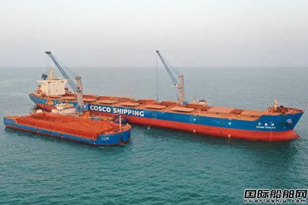 Konecranes獲鎮(zhèn)江船廠兩座駁船起重機訂單