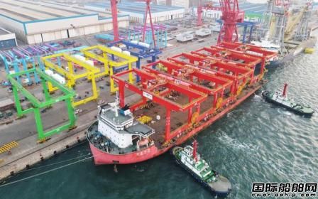 投資8億！新加坡Tuff Offshore中國子公司落戶青島