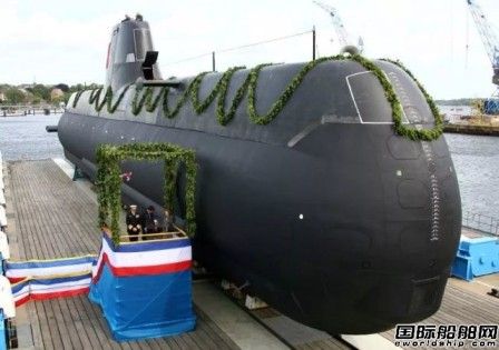 印尼也能造潛艇了？大宇造船助力印尼船廠