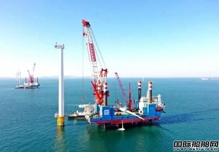 中國鐵建港航局北方科研生產(chǎn)基地正式開工