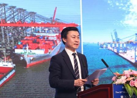 振華重工董事長朱連宇辭職劉成云接棒