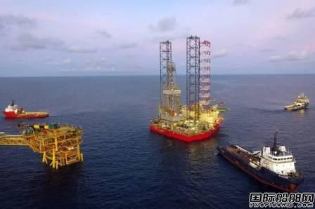 Velesto Energy獲PETRONAS兩座自升式鉆井平臺租約