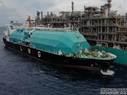 ȫ׼ғ2PetronasڶFLNG؛