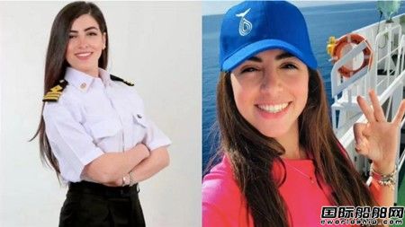 美女船長躺槍！被造謠成“長賜”輪擱淺元兇