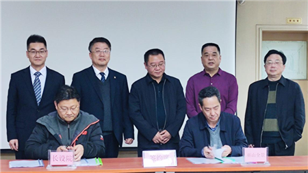 武漢長江船舶設(shè)計(jì)院簽訂純電池游船設(shè)計(jì)合同