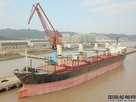 21年船齡散貨船遭“哄搶”二手船市場(chǎng)火熱