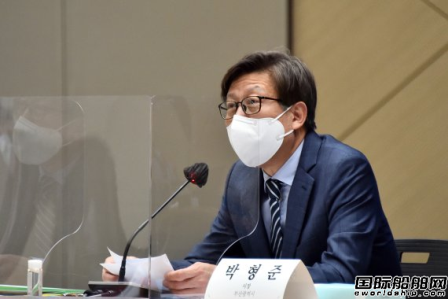 韓國釜山市提供緊急資金支援中小船企和大宇造船合作公司