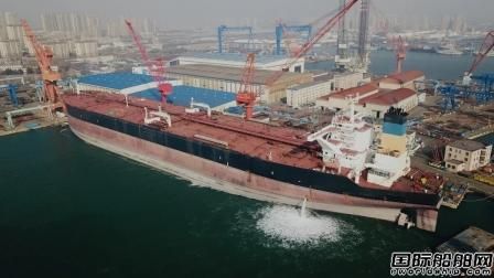 大連中遠海運重工FPSO Sangomar改裝項目設計提速