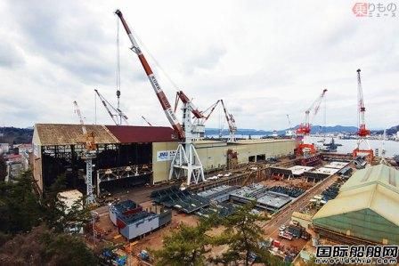 日本國(guó)會(huì)立法支持造船業(yè)和海運(yùn)業(yè)