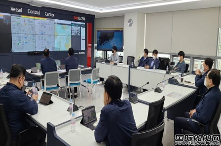 韓國首次！SM集團助力三星重工完成新造船“遠程”LNG加注