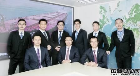 北港航運(yùn)新加坡公司正式投入運(yùn)營