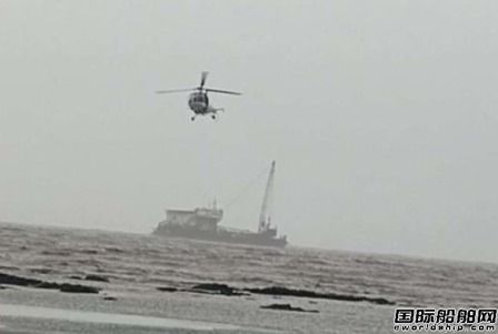 37人遇難38人失蹤！印度國油4艘船失事