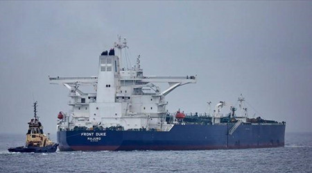 Frontline擴張船隊“低價”收購現(xiàn)代重工6艘VLCC