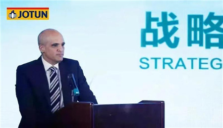 佐敦簽約為中集來(lái)福士FPSO改造項(xiàng)目提供工業(yè)保護(hù)涂料