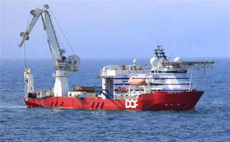 DOF Subsea已獲得多艘工作船和ROV合同
