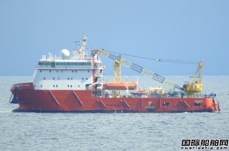 Icon Offshore一艘海工船再獲4年續(xù)租合同