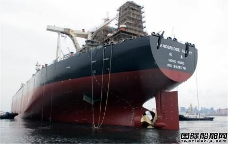 嵐橋集團(tuán)與新興航運(yùn)達(dá)成一艘VLCC售后回租交易