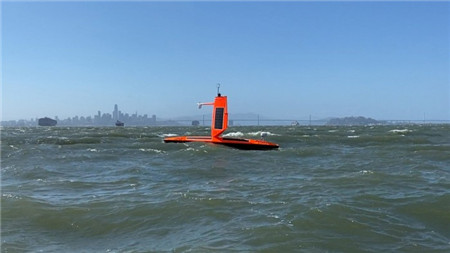 Saildrone無人船將在加勒比海進(jìn)入颶風(fēng)區(qū)域