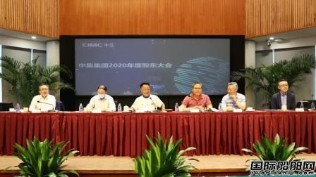 麥伯良：中集進(jìn)入一個(gè)行業(yè)就要做頭部企業(yè)