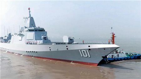 我國艦船設(shè)計的搖籃！中國船舶七〇一所成立60周年