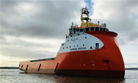 Solstad Offshore與Harbour Energy簽訂兩艘PSV租約