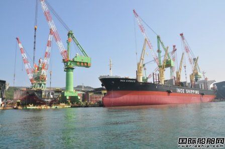 33艘！日本船企5月接單量同比大增近5倍