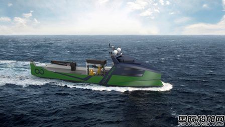 VARD越南船廠為Ocean Infinity建造首艘“無人船”開工