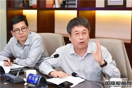 任元林：骨干企業(yè)和中小企業(yè)要一起創(chuàng)新一起轉(zhuǎn)型