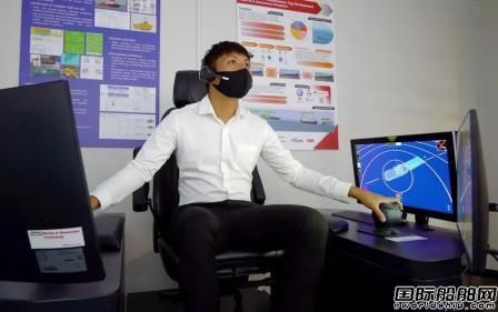 首次！ABB和吉寶合作在新加坡港完成遠(yuǎn)程控制拖輪海試