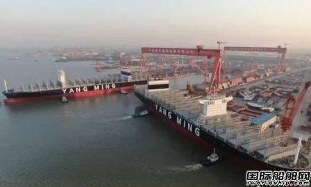 訂單創(chuàng)7年新高！新造船市場會持續(xù)“亢奮”嗎？