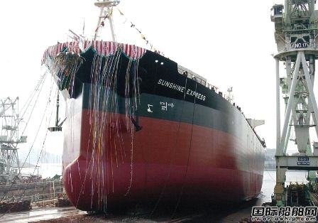 尾道造船將獲8艘靈便型散貨船訂單