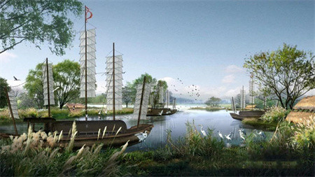 杭州現(xiàn)代船舶獲80余艘小型綠色環(huán)保游覽船設(shè)計項目