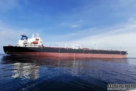 招商南油出售11萬(wàn)噸原油船“白鷺洲”輪