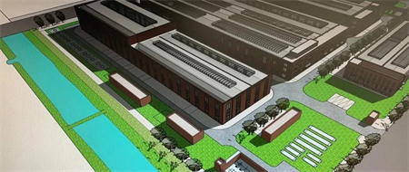 中船九院中標(biāo)上海齊耀重工船舶動力配套試驗(yàn)輔助設(shè)施總承包項(xiàng)目