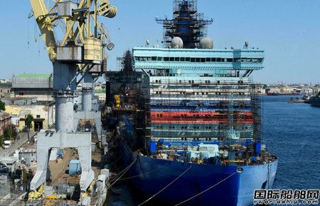 再造4艘！俄羅斯重啟LNG動力破冰船建造計劃