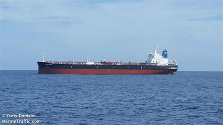 突發(fā)！一油輪在阿拉伯海遇襲兩名船員死亡