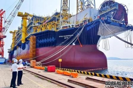 󴬼F(tun)bGuanabara MV31̖FPSO