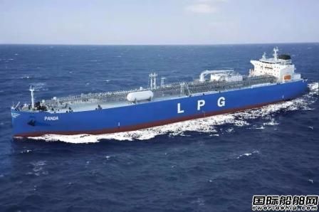 LNG船變LPG船？九豐能源更改江南造船訂單