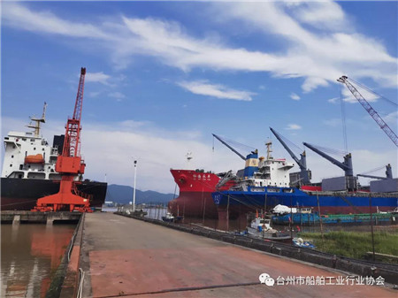 訂單滿成本高船價低！臺州造船業(yè)模式如何突破？