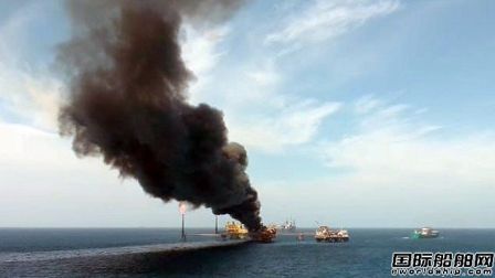Pemex：海上平臺火災事故或因天然氣泄漏引發(fā)