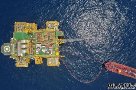 “北海新希望”號順利完成“深海一號”首船提油作業(yè)