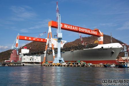 日本政府啟動(dòng)新措施支持造船業(yè)和航運(yùn)業(yè)