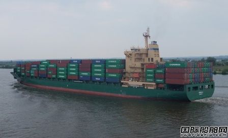 地中海航運花“新船”價格收購18年船齡老船