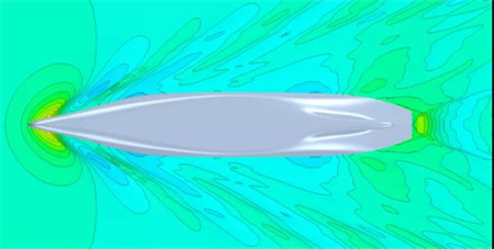 Ulstein和Edge Navigation聯(lián)手開發(fā)全球首艘X型船首集裝箱船