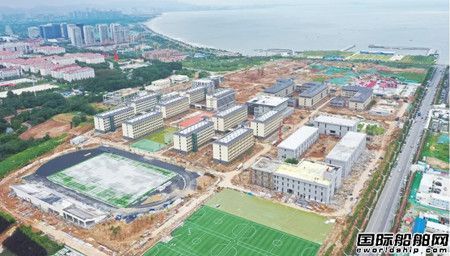 “中國(guó)遠(yuǎn)洋海運(yùn)大學(xué)”更名為“中國(guó)遠(yuǎn)洋海運(yùn)人才發(fā)展院”